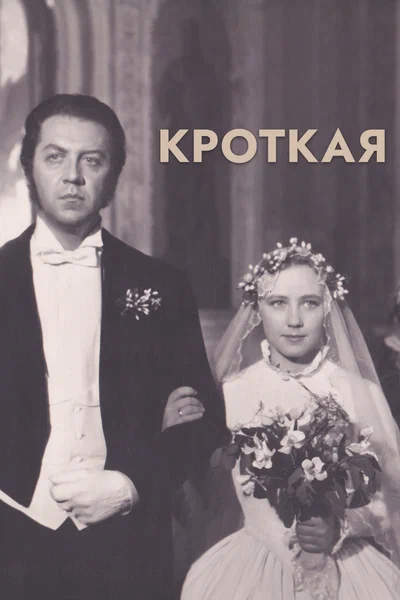 Постер: Кроткая